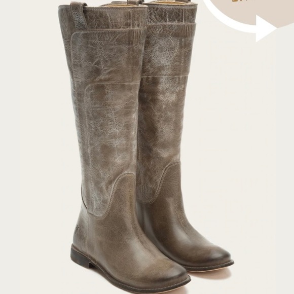 Frye Shoes - Frye Paige Tall Riding Boot